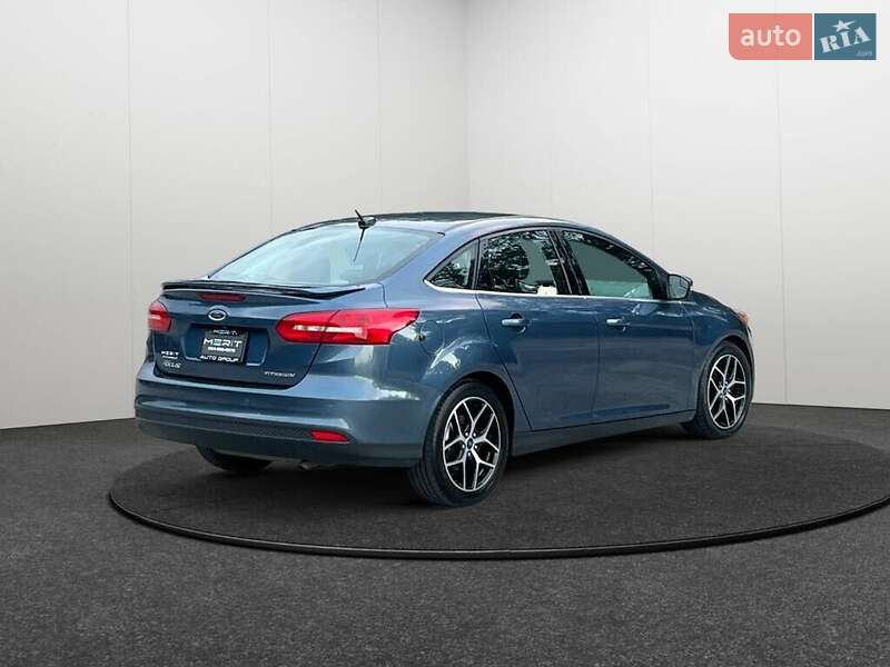 Седан Ford Focus 2018 в Львові