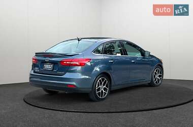 Седан Ford Focus 2018 в 