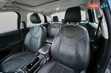Седан Ford Focus 2018 в 