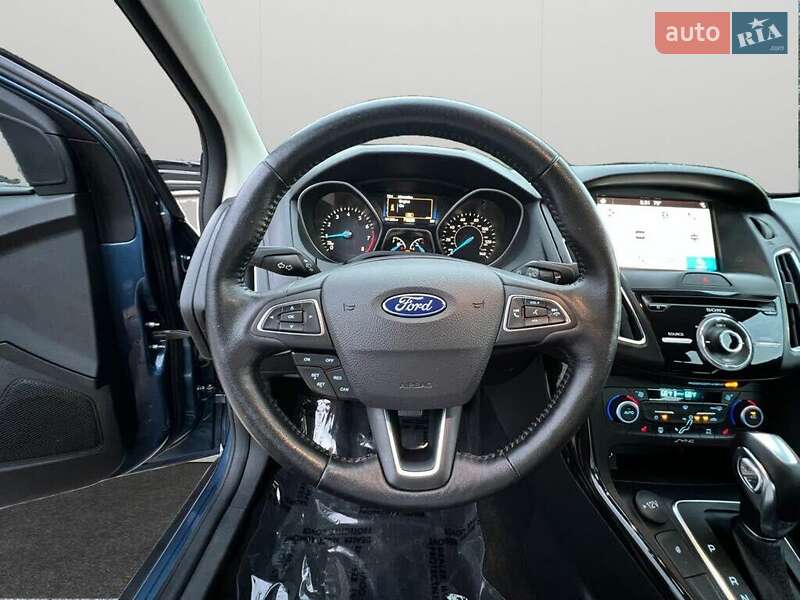 Седан Ford Focus 2018 в Львові