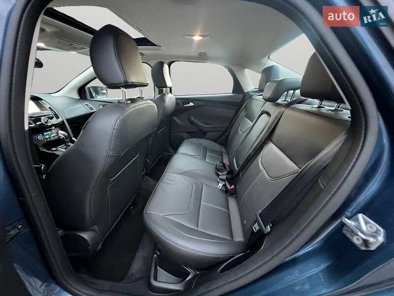Седан Ford Focus 2018 в Львові