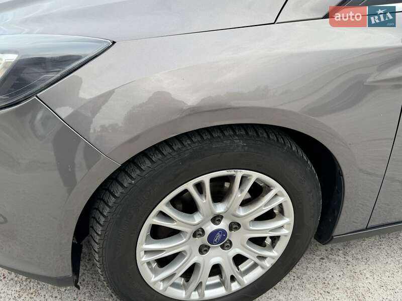 Хэтчбек Ford Focus 2011 в Киеве