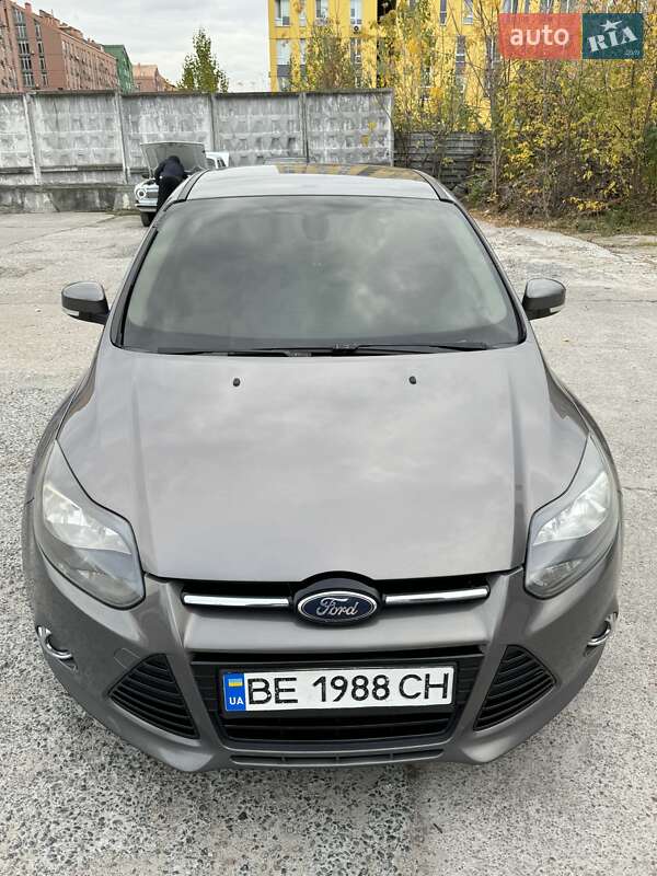Хэтчбек Ford Focus 2011 в Киеве