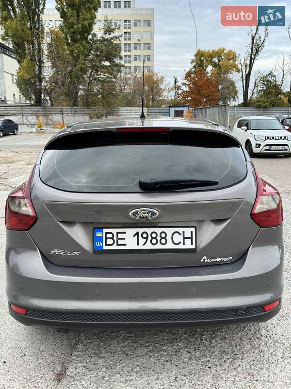 Хэтчбек Ford Focus 2011 в Киеве