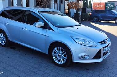 Универсал Ford Focus 2013 в Стрые