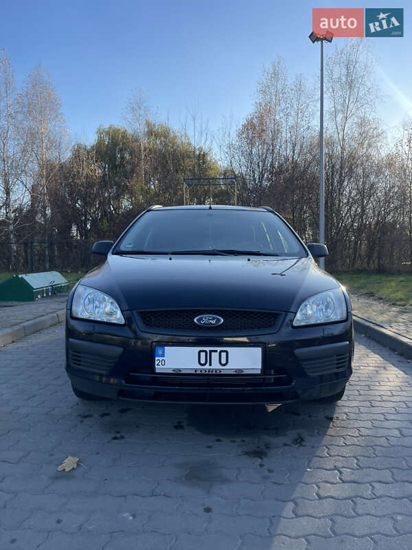 Универсал Ford Focus 2004 в Ровно