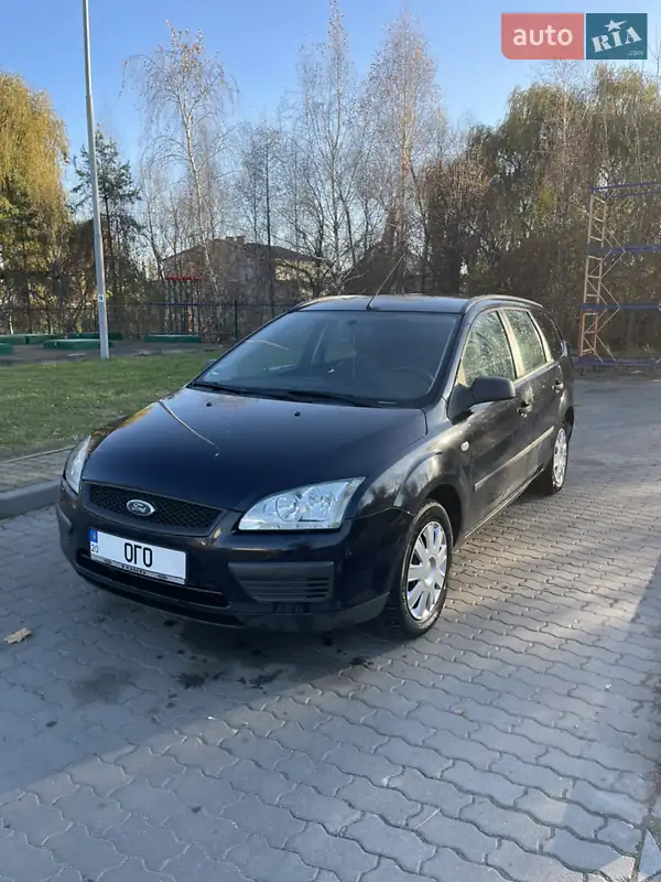 Ford Focus 2004