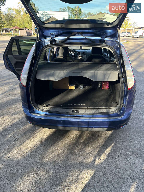 Универсал Ford Focus 2008 в Броварах