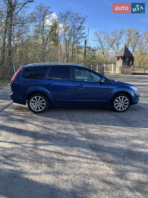 Универсал Ford Focus 2008 в Броварах