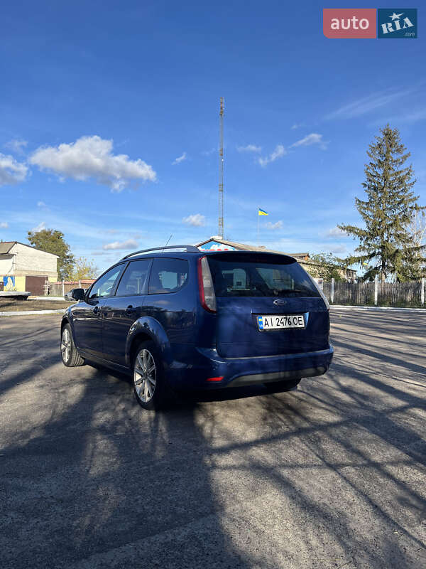 Универсал Ford Focus 2008 в Броварах