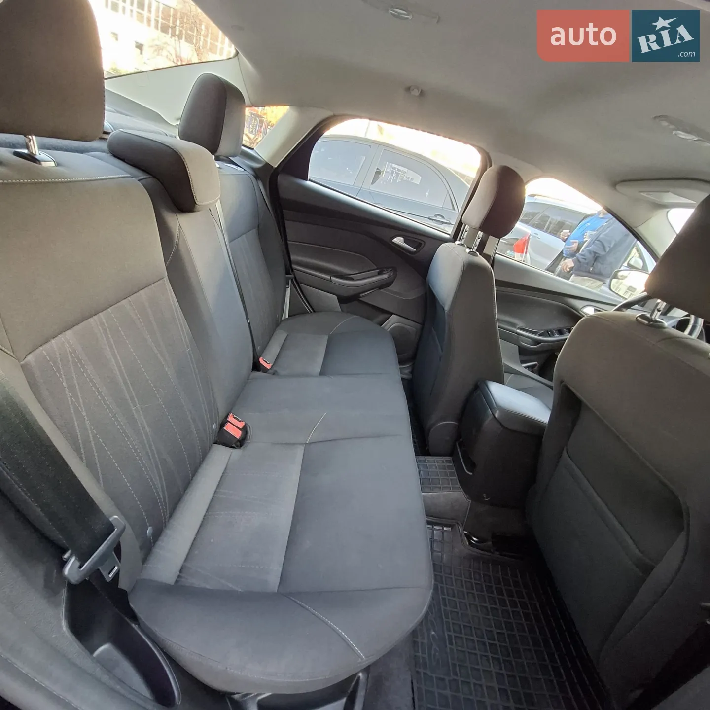 2015 Ford Focus - мініатюра 13
