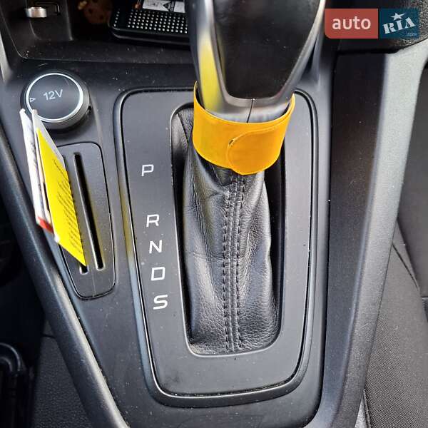 Седан Ford Focus 2015 в Киеве
