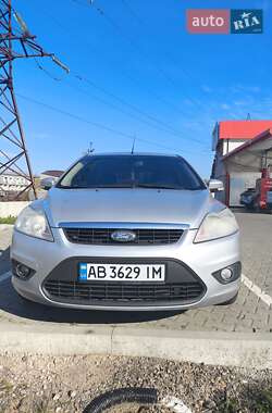 Универсал Ford Focus 2008 в Виннице