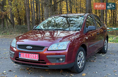 Хетчбек Ford Focus 2006 в Ніжині