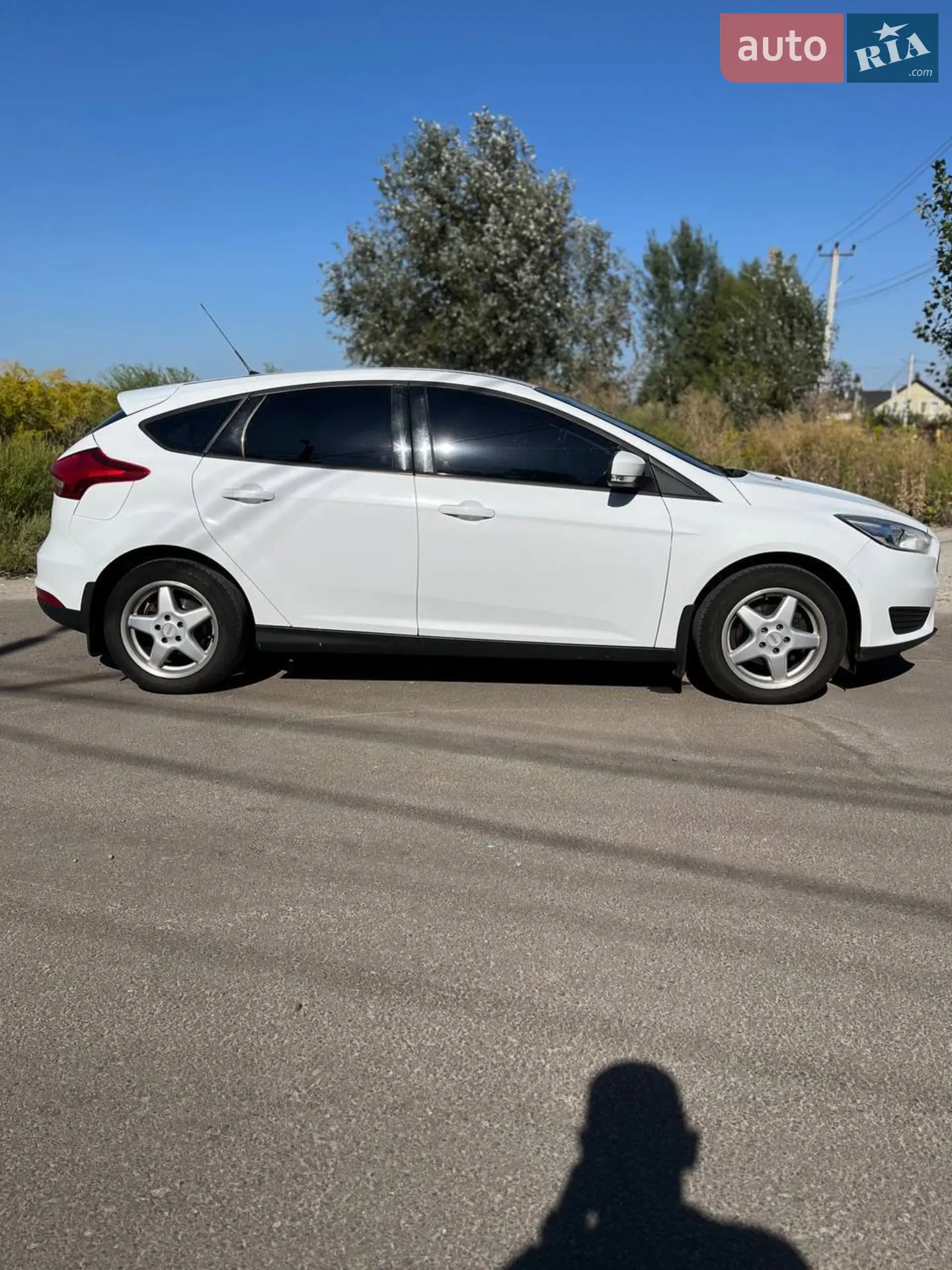 2015 Ford Focus - мініатюра 3
