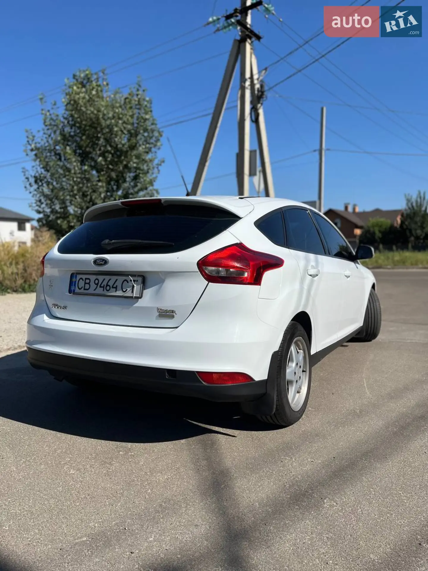 2015 Ford Focus - мініатюра 20