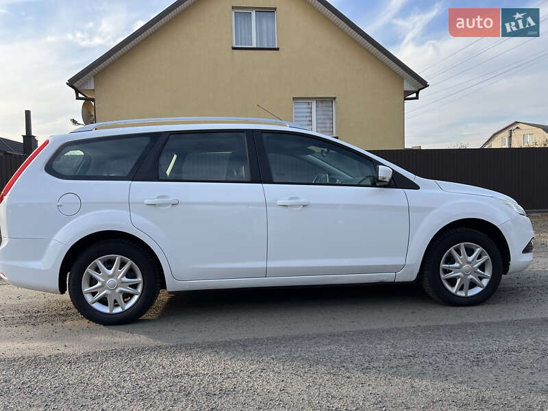 Универсал Ford Focus 2010 в Ковеле