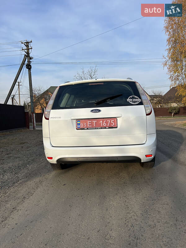 Универсал Ford Focus 2010 в Ковеле