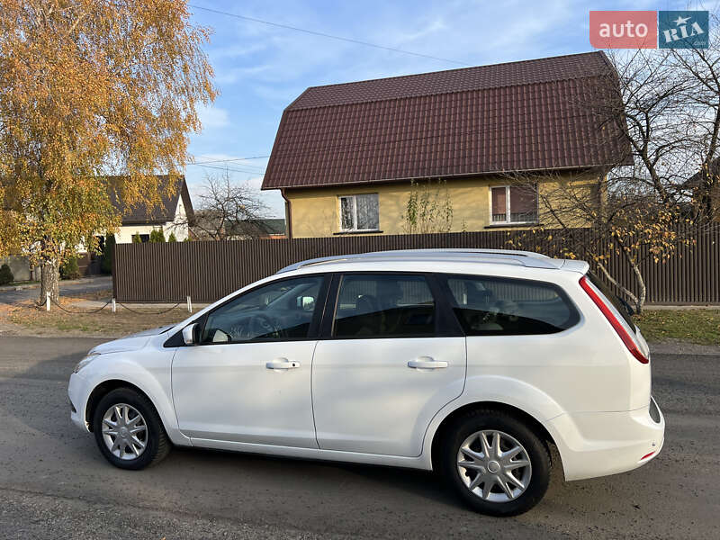 Универсал Ford Focus 2010 в Ковеле