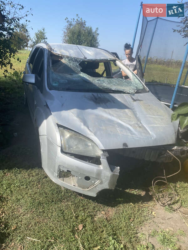 Универсал Ford Focus 2008 в Ровно фото 3 Универсал Ford Focus 2008 в Ровно