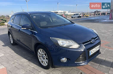 Універсал Ford Focus 2011 в Хусті