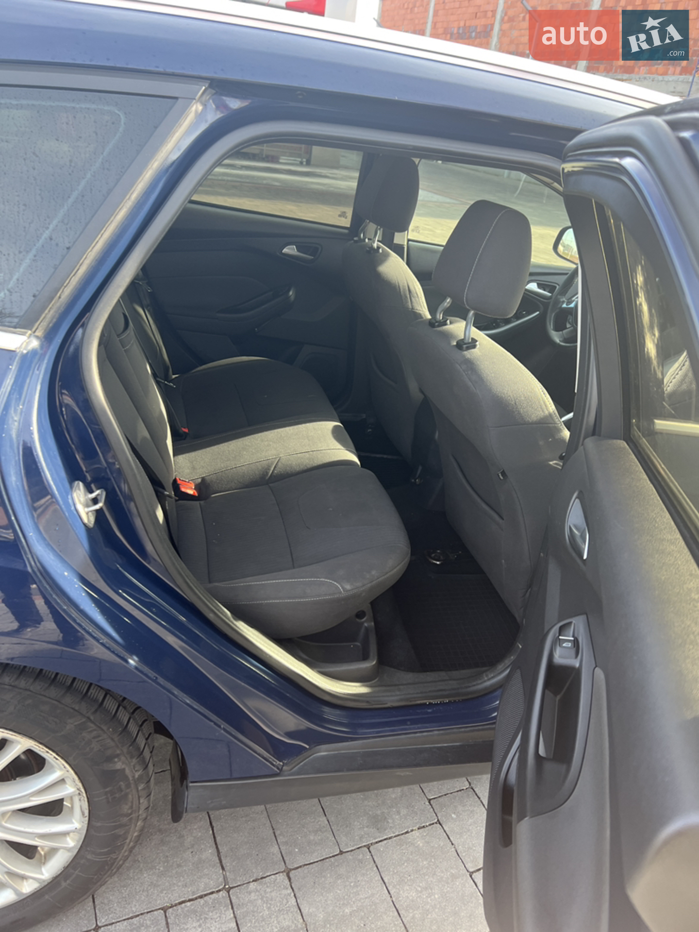 2011 Ford Focus - мініатюра 8