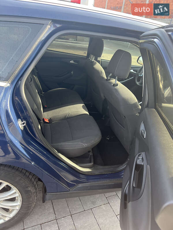 Универсал Ford Focus 2011 в Хусте