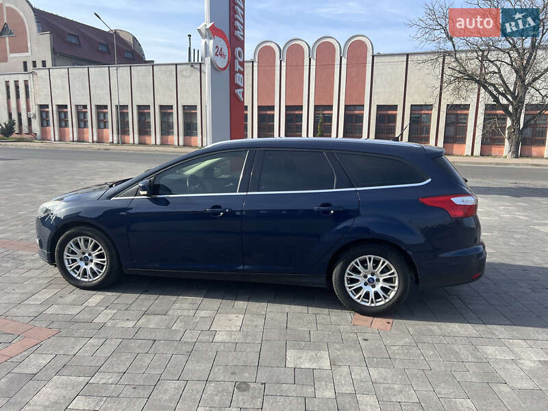 Универсал Ford Focus 2011 в Хусте