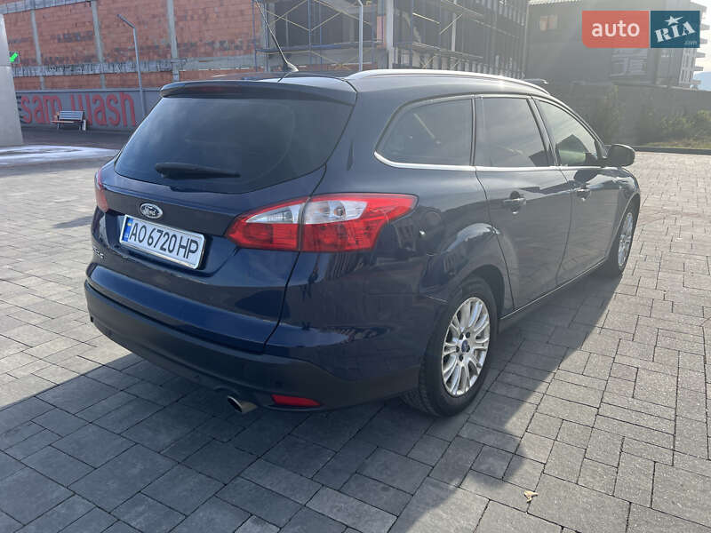Универсал Ford Focus 2011 в Хусте