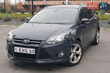 Универсал Ford Focus 2013 в Звягеле