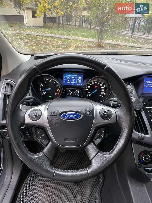 Универсал Ford Focus 2012 в Киеве