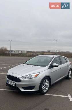 Хетчбек Ford Focus 2016 в Рівному