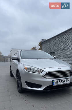 Хэтчбек Ford Focus 2018 в Светловодске