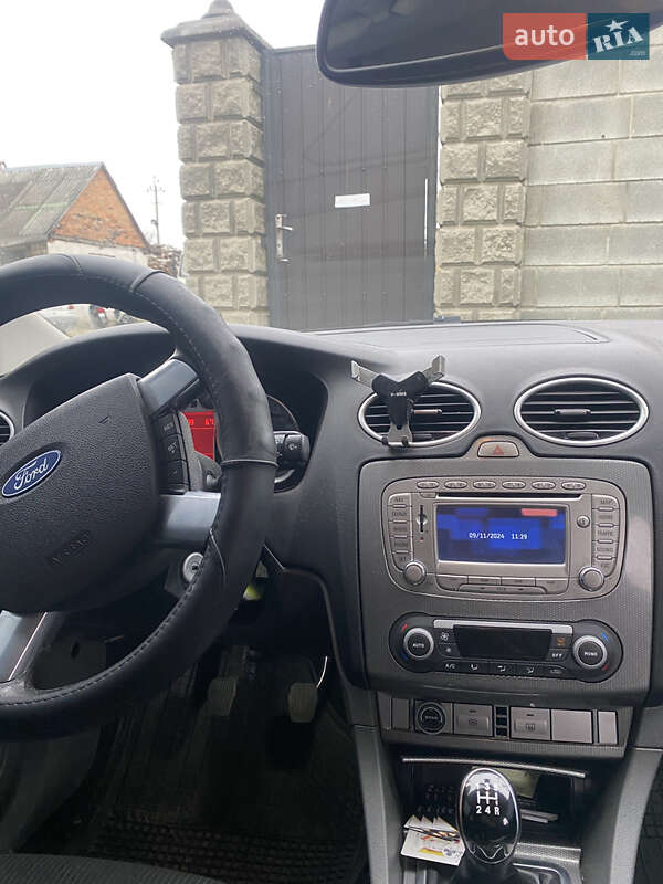 Ford Focus 2008