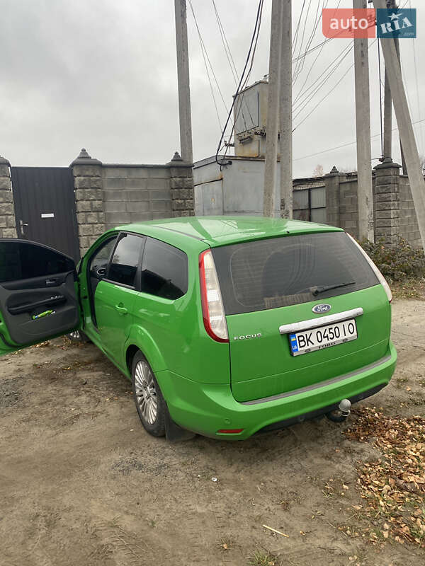 Универсал Ford Focus 2008 в Ровно