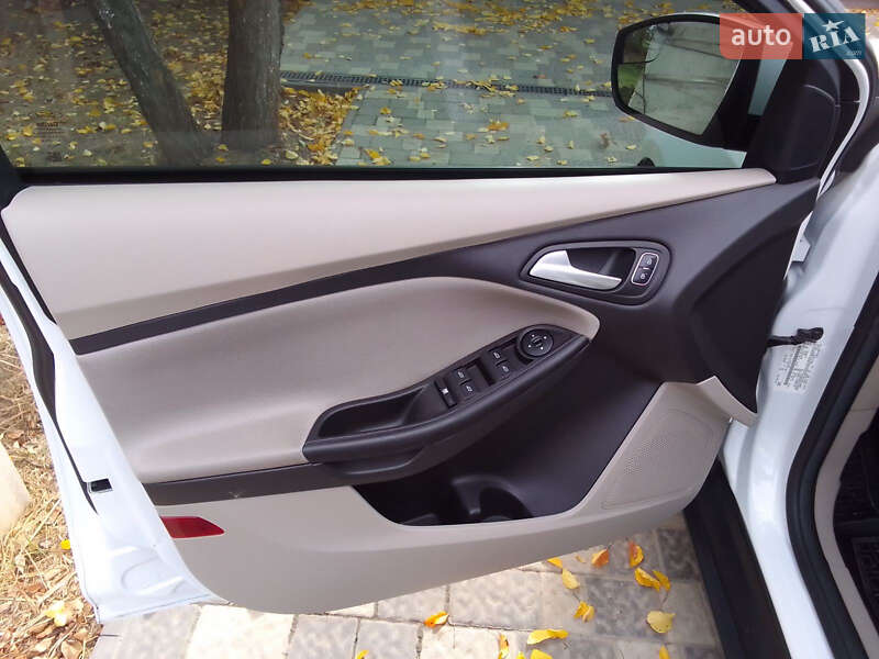 Хэтчбек Ford Focus 2017 в Харькове