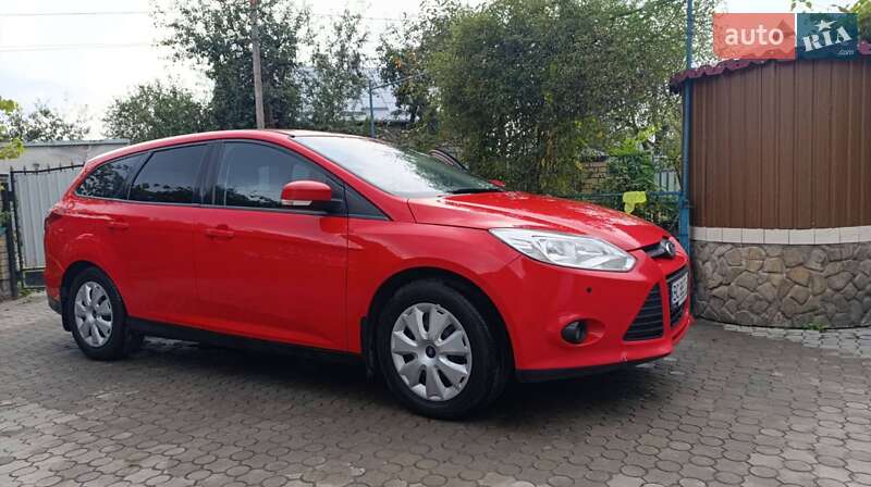 Универсал Ford Focus 2013 в 