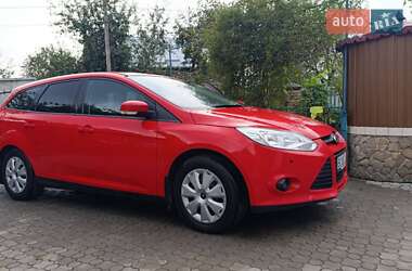 Универсал Ford Focus 2013 в 