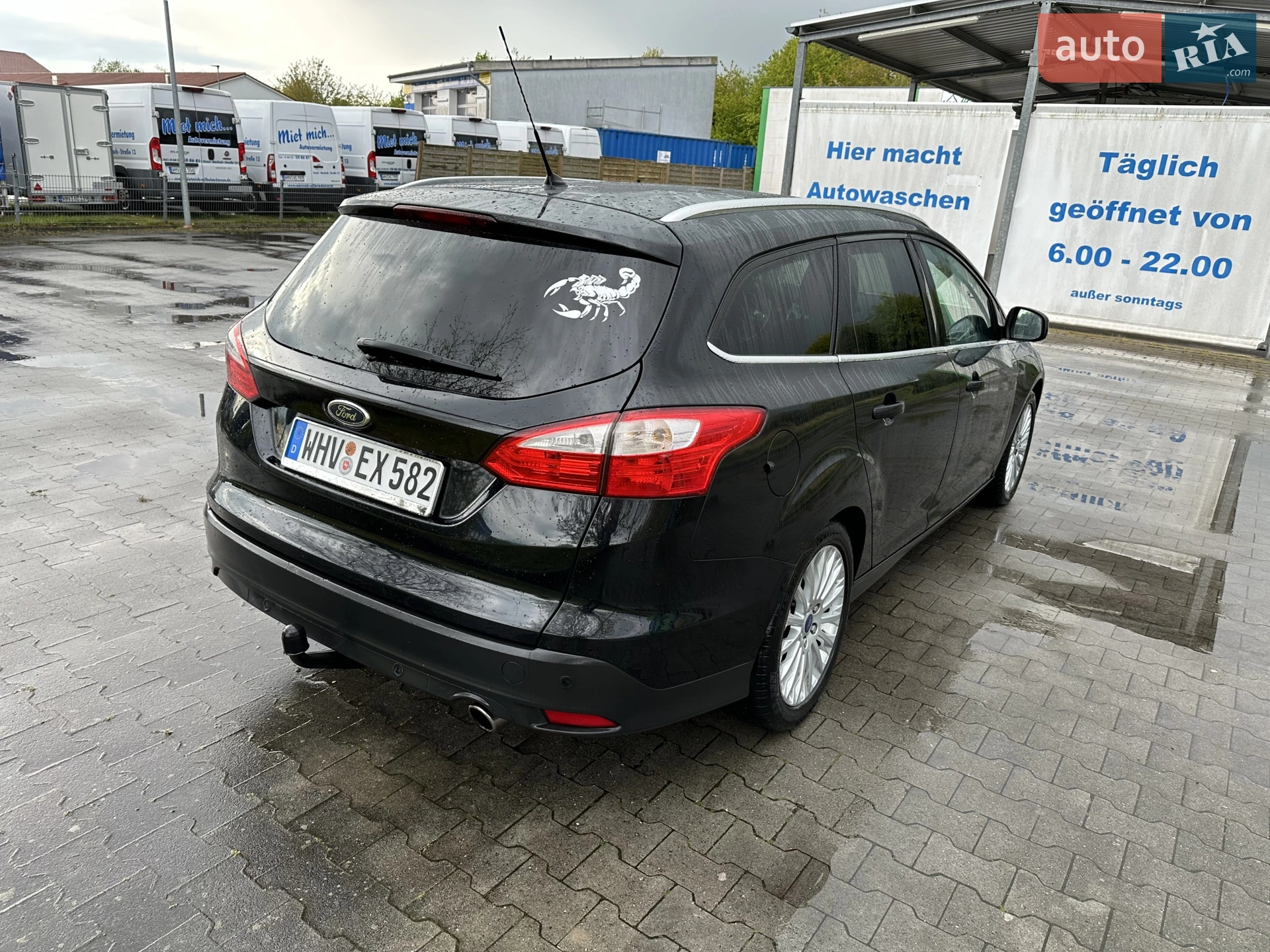 2012 Ford Focus - мініатюра 4