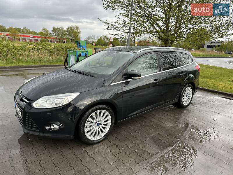 Универсал Ford Focus 2012 в Киеве