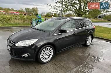 Универсал Ford Focus 2012 в 