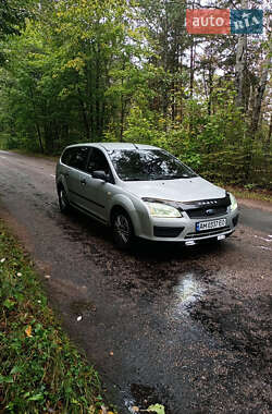 Універсал Ford Focus 2005 в Житомирі