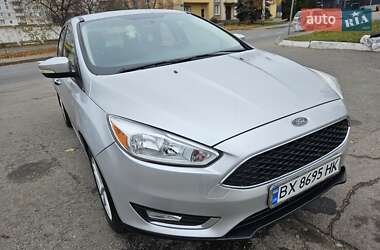 Седан Ford Focus 2016 в Львове