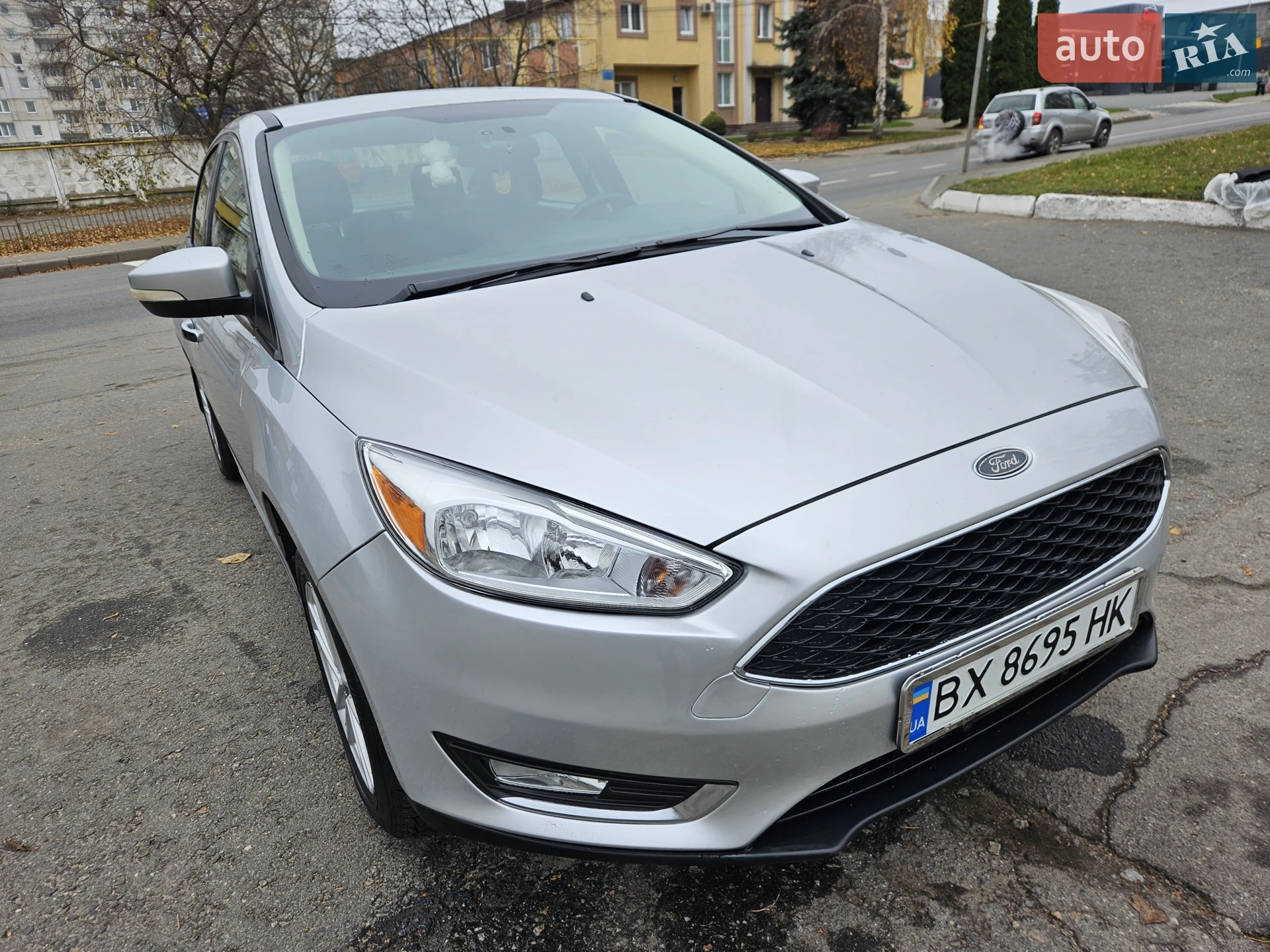 2016 Ford Focus - мініатюра 4