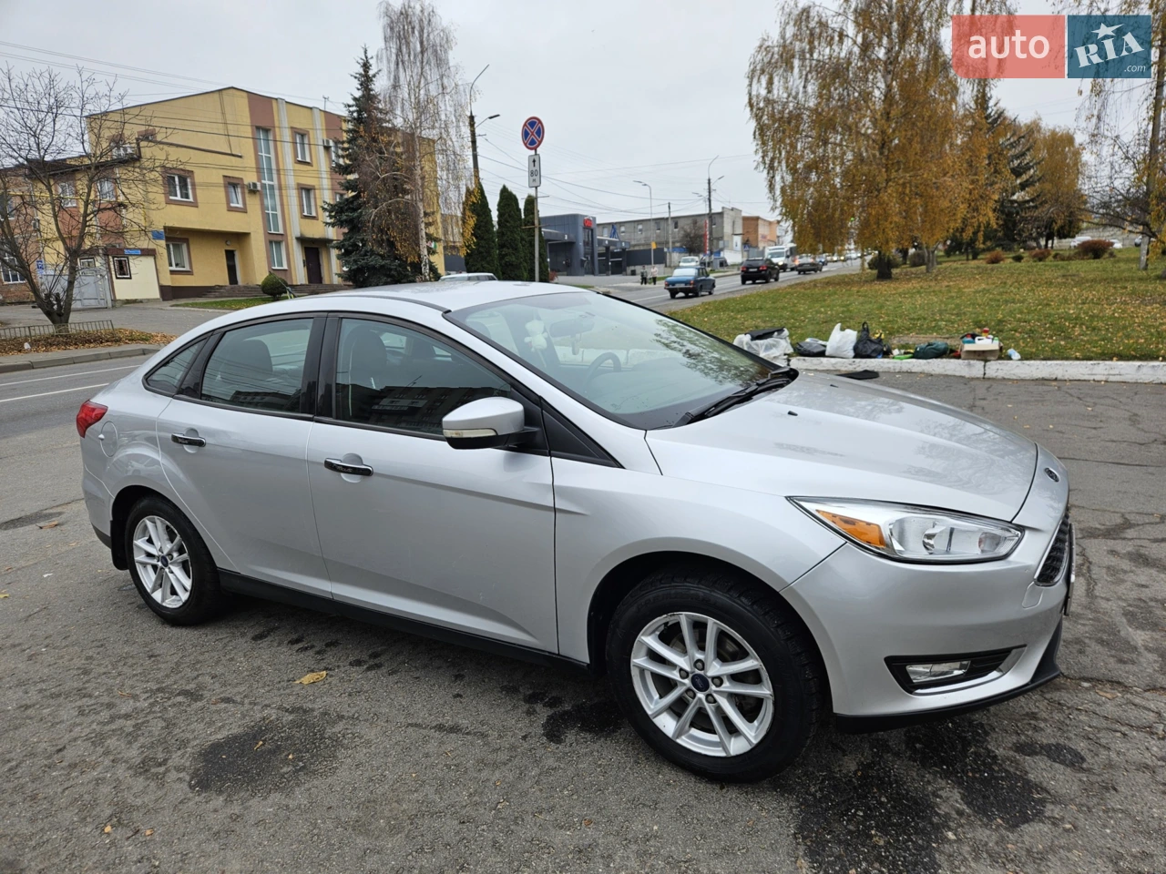2016 Ford Focus - мініатюра 10