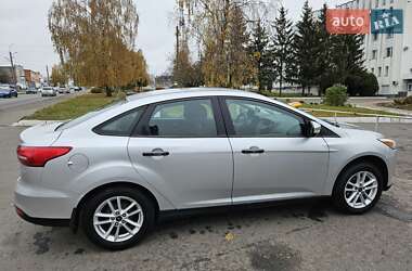 Седан Ford Focus 2016 в Львове