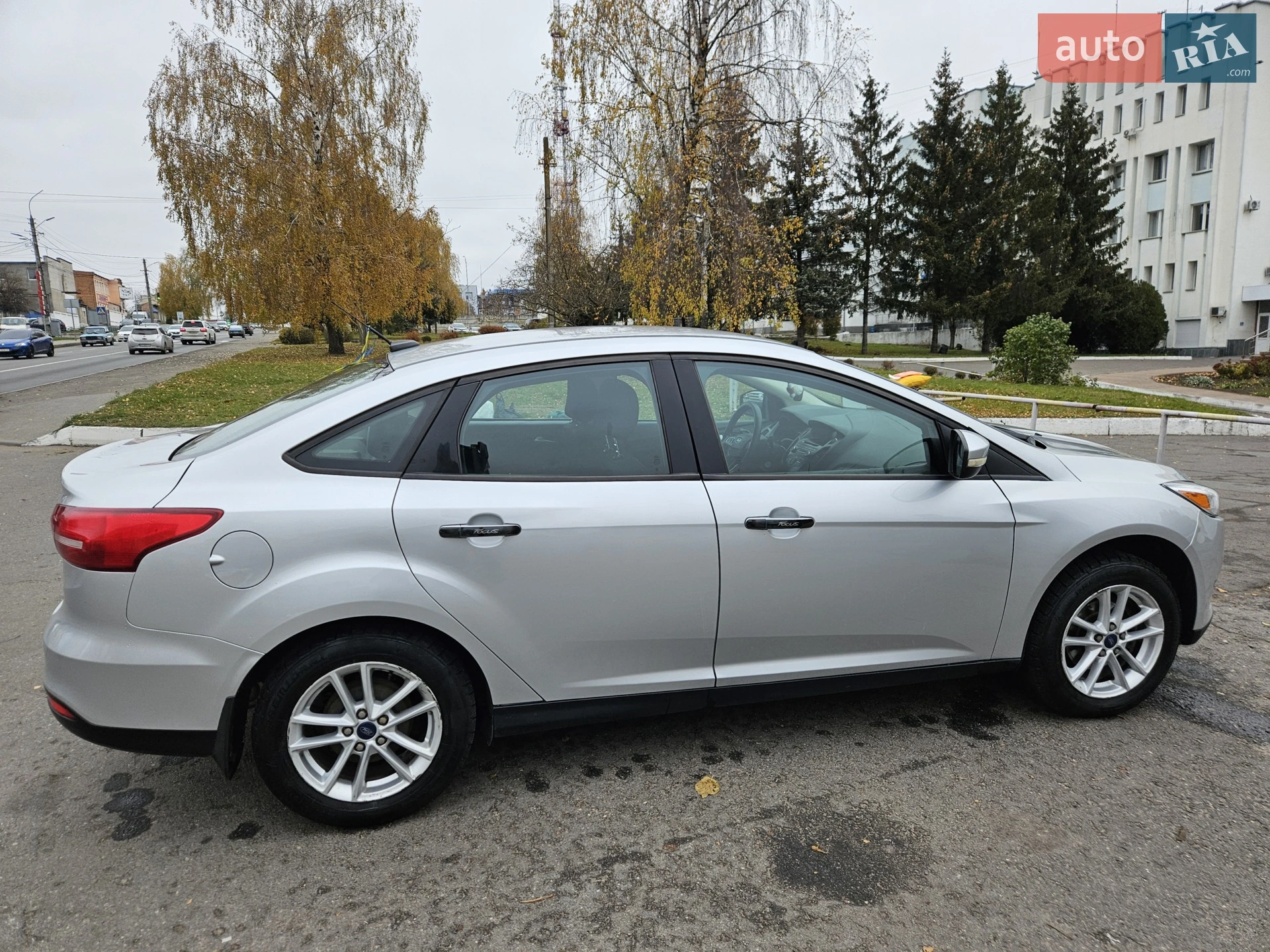 2016 Ford Focus - мініатюра 5