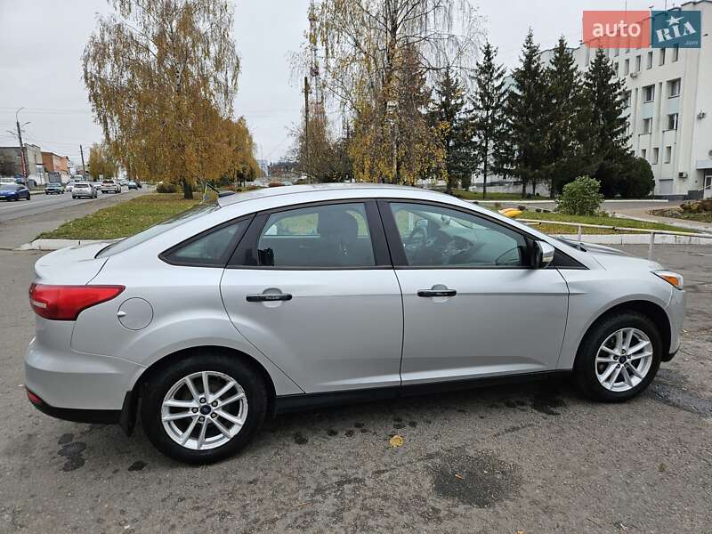 Седан Ford Focus 2016 в Львове