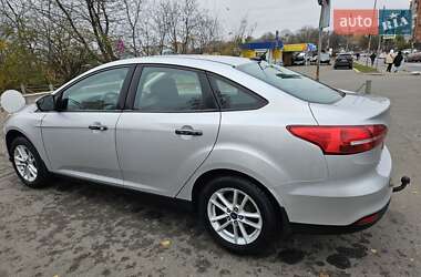 Седан Ford Focus 2016 в Львове