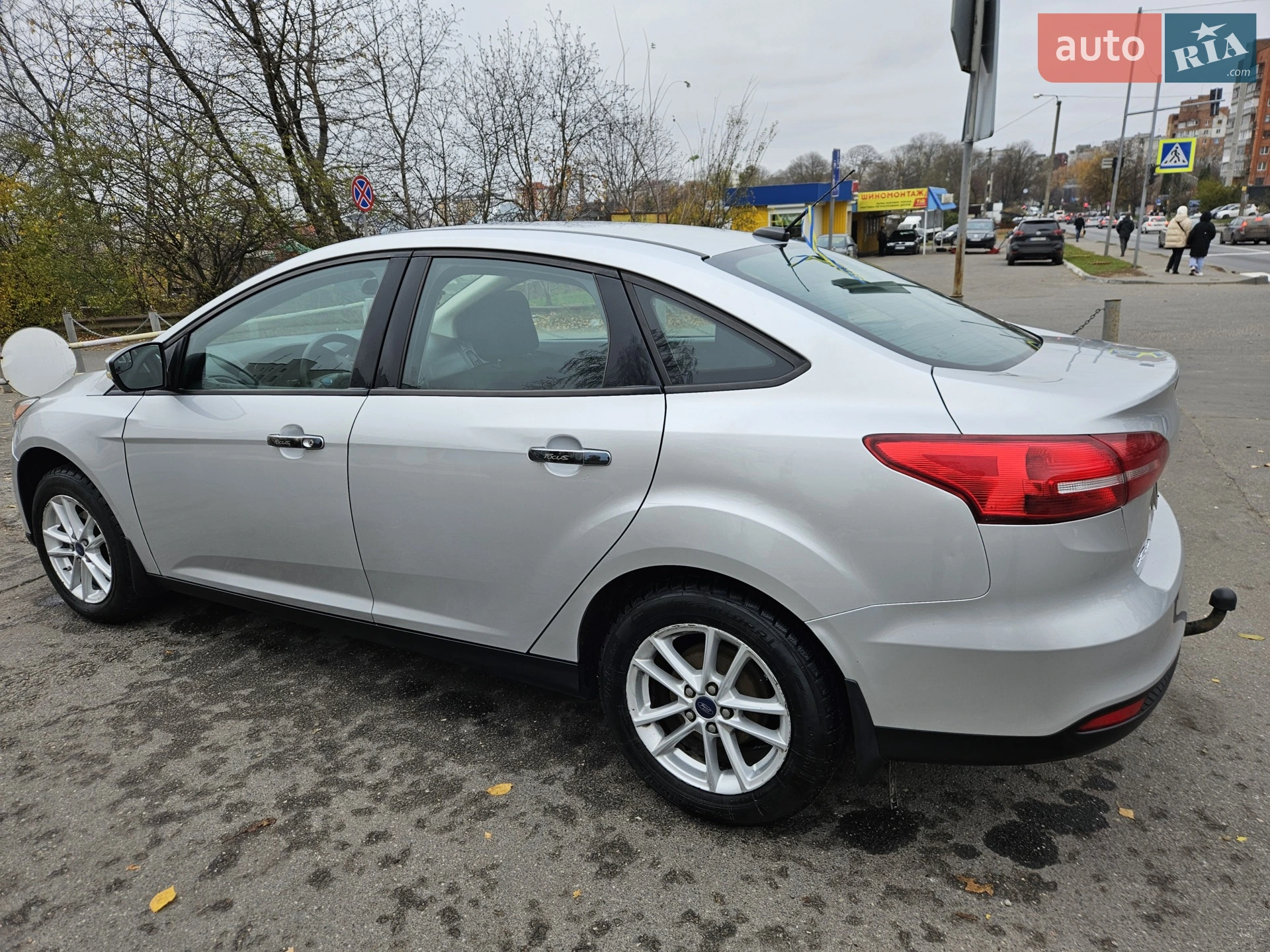 2016 Ford Focus - мініатюра 8